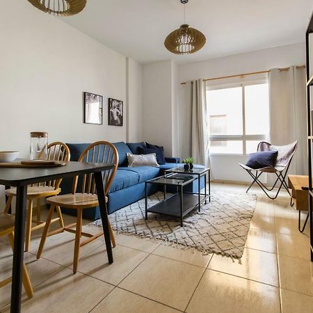 Apartamento Good Morning Velvet Vecindario  Buitenkant foto