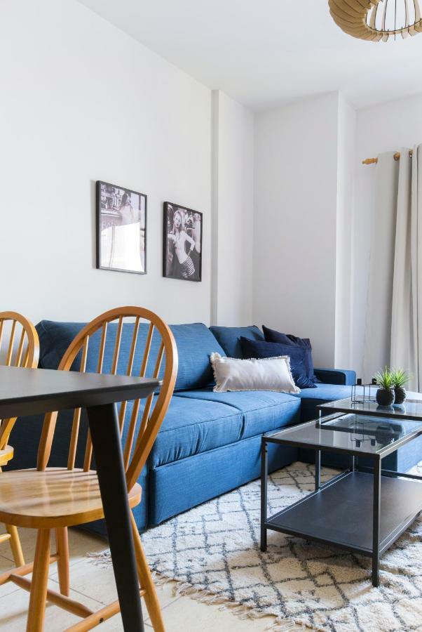 Apartamento Good Morning Velvet Vecindario  Buitenkant foto