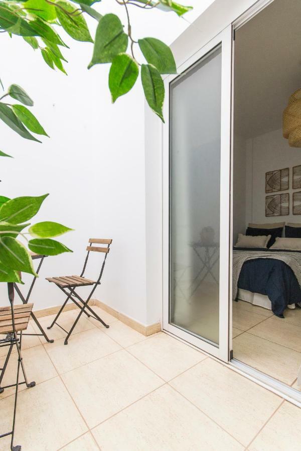 Apartamento Good Morning Velvet Vecindario  Buitenkant foto
