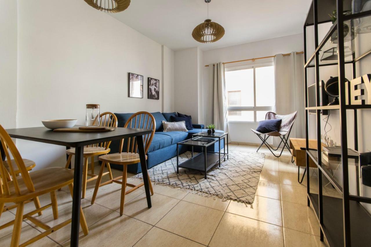 Apartamento Good Morning Velvet Vecindario  Buitenkant foto