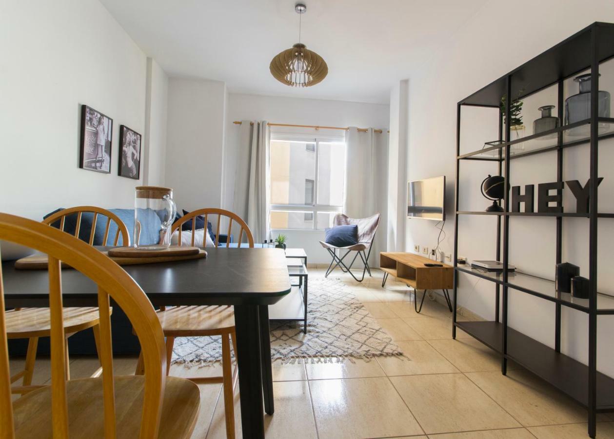 Apartamento Good Morning Velvet Vecindario  Buitenkant foto