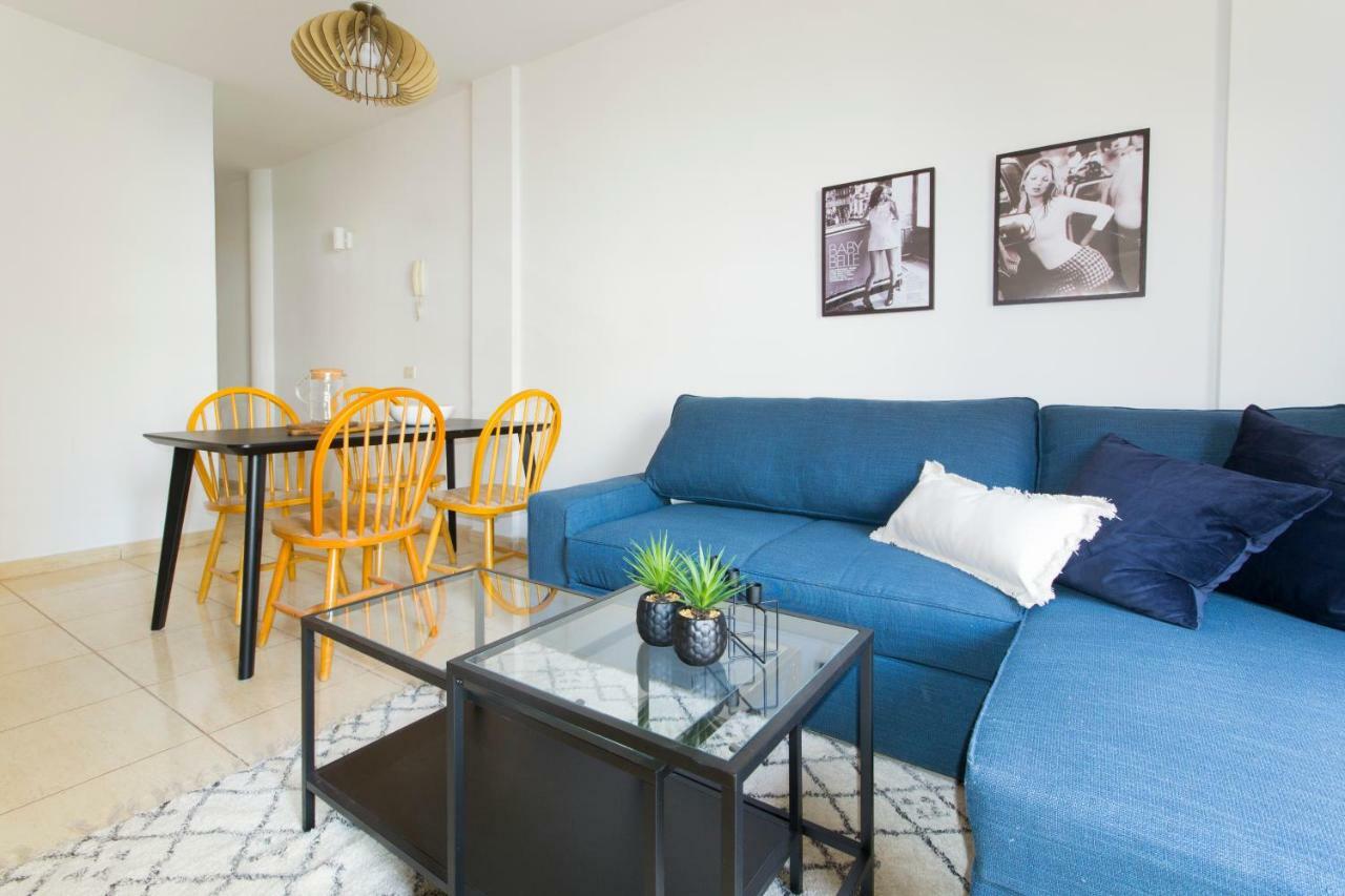 Apartamento Good Morning Velvet Vecindario  Buitenkant foto